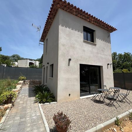Petite Villa Paisible Hyères Extérieur photo