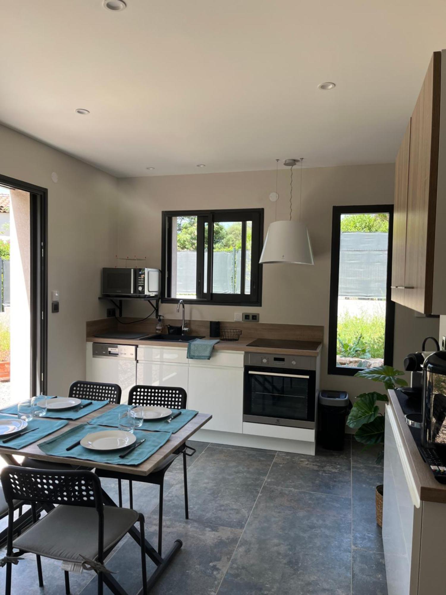 Petite Villa Paisible Hyères Extérieur photo