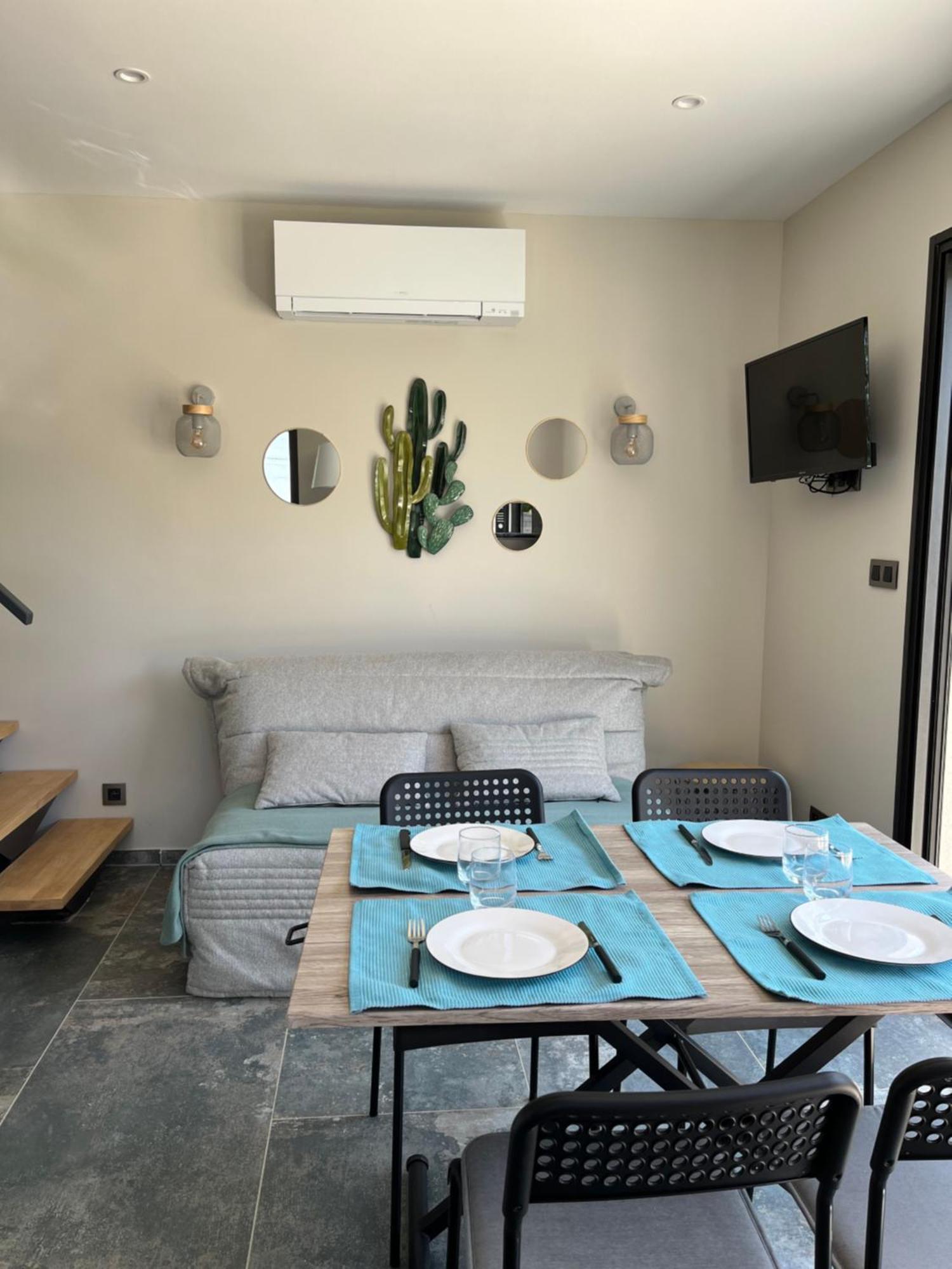 Petite Villa Paisible Hyères Extérieur photo